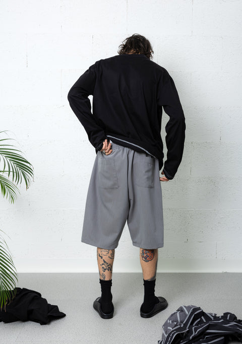 DEVOTION LONG SLEEVE BLACK