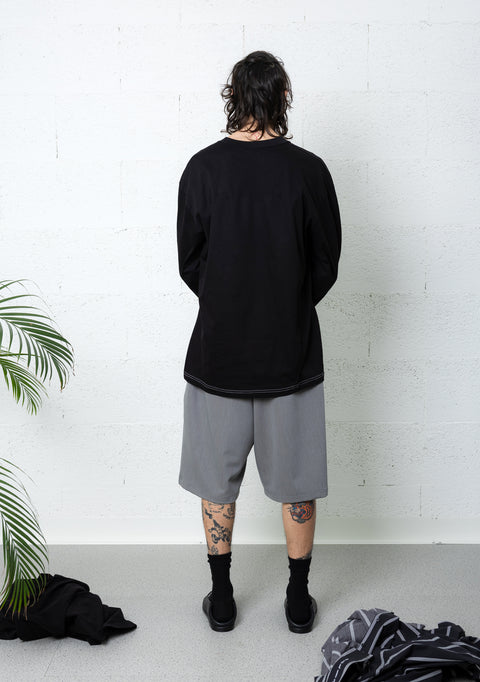 DEVOTION LONG SLEEVE BLACK