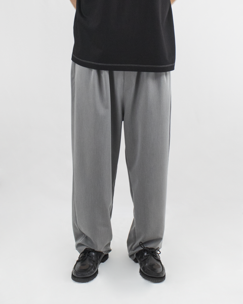 ASAEL | Comfortable grey pants