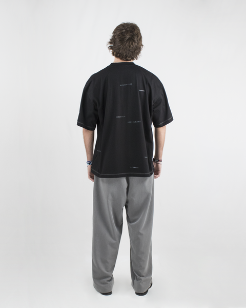 ASAEL | Comfortable grey pants