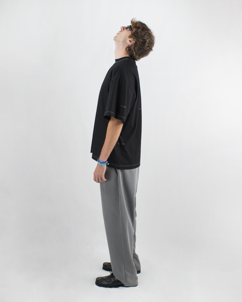 ASAEL | Comfortable grey pants