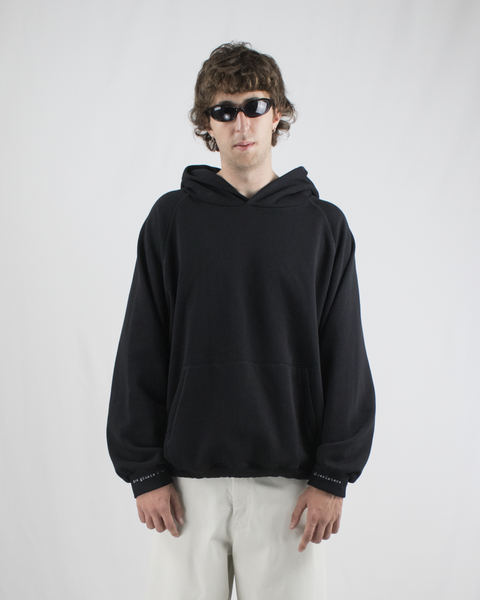 RESISTENZA | Black hoodie