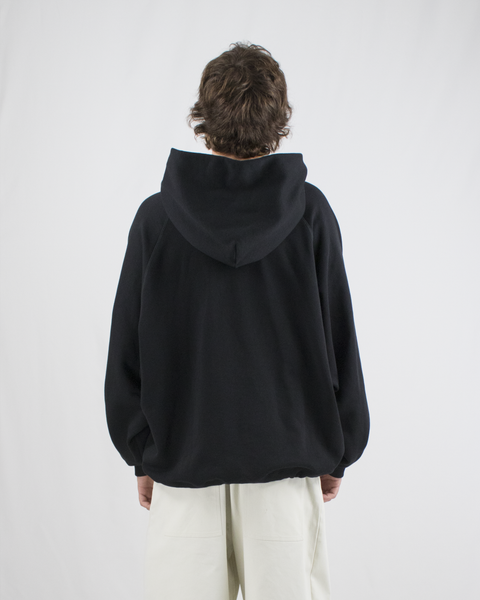 RESISTENZA | Black hoodie